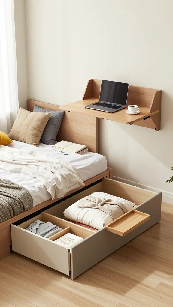 Multipurpose Furniture That Actually Multitasks