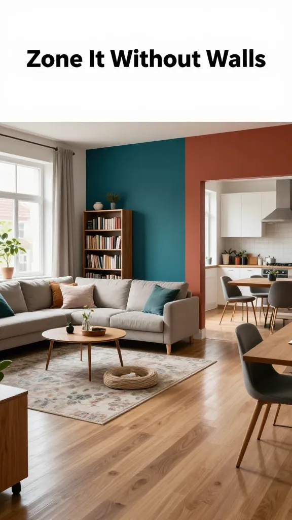 Zone It Without Walls