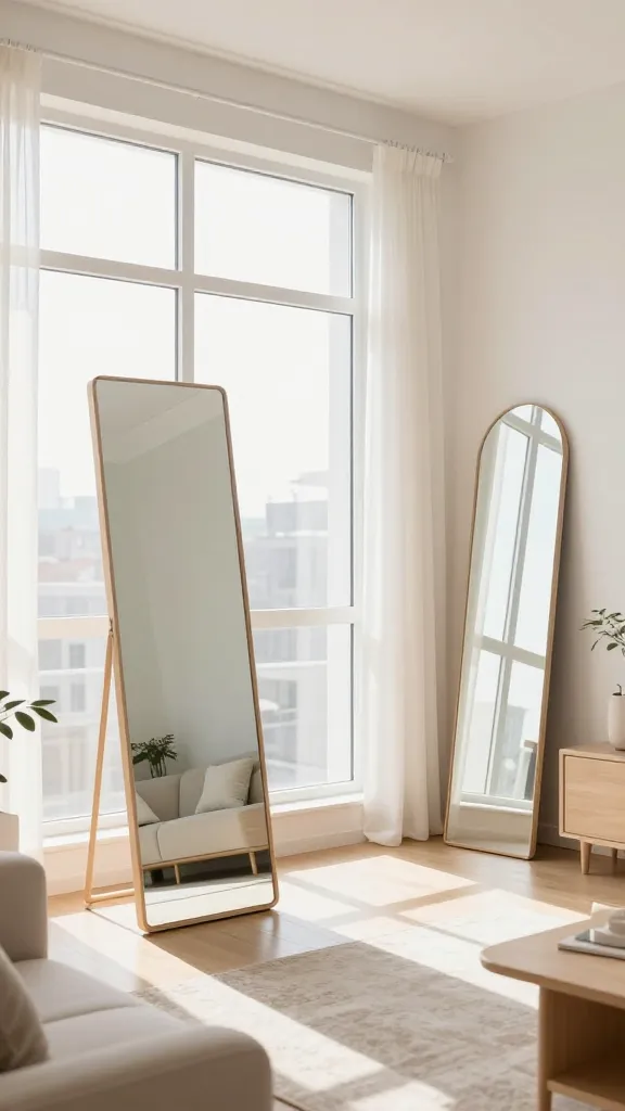 The Magic of Mirrors and Light