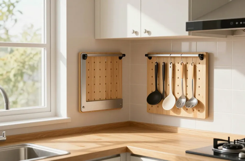 How to Organize a Small Kitchen: 10 Genius Space-Saving Hacks You’Ll Love