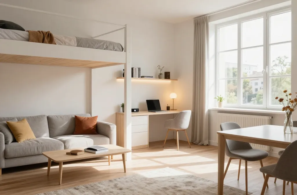 How to Decorate a Small Apartment on a Budget: 15 Easy Home Ideas That Spark Joy