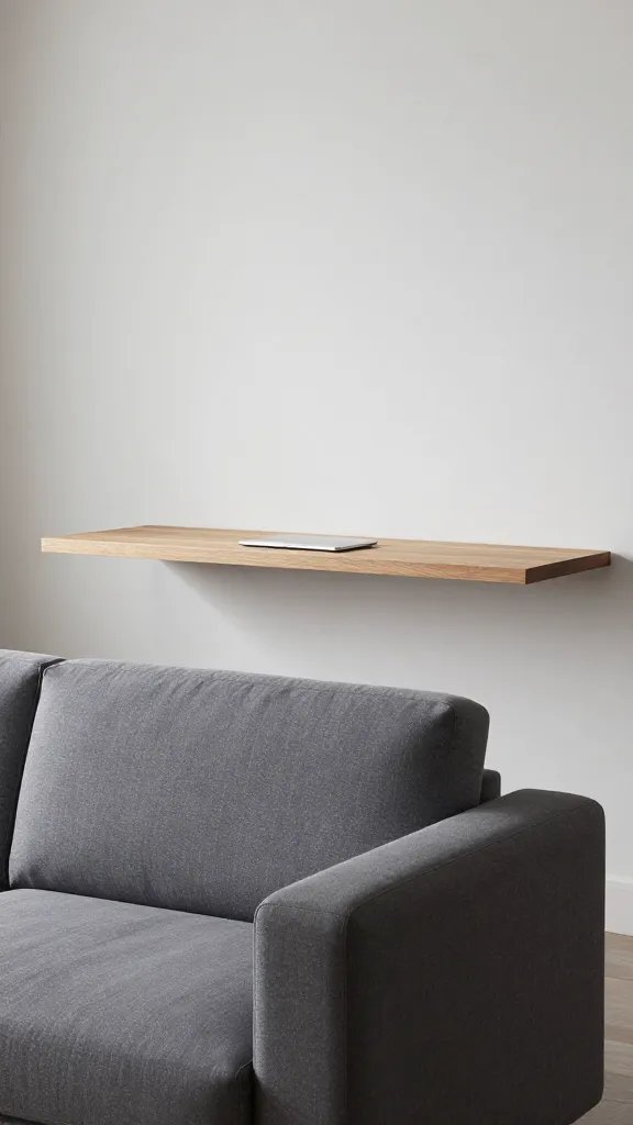  Storage that doesn’t feel like storage