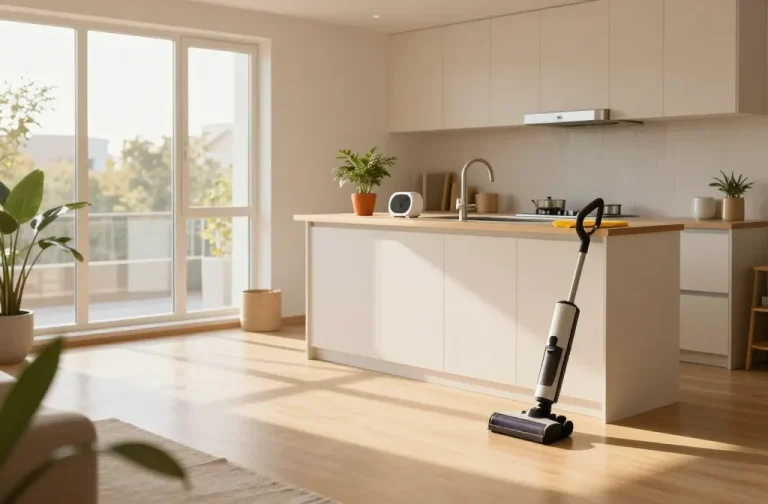 How to Keep a Small Apartment Clean Every Day in 15 Minutes: Quick Wins