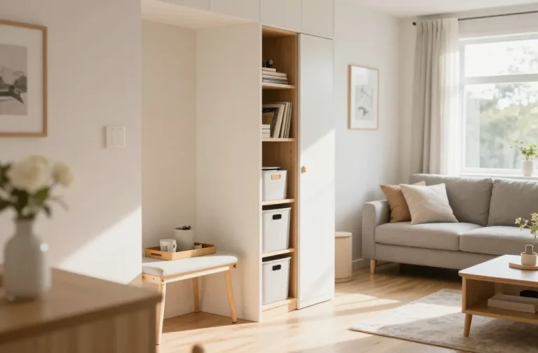 How to Declutter and Organize Your Small Home: 12 Simple Hacks That Work