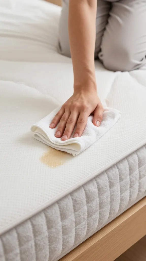  Blot First, Then Banish: The Immediate Move