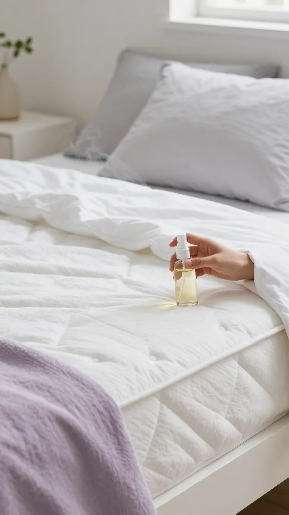 Essential Oils: Freshen Without Fatigue