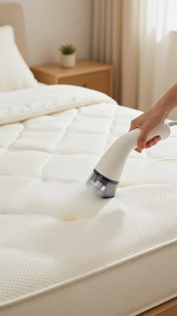 The Gentle Steam Method: Clean Without Soak