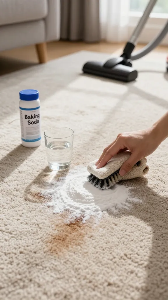 The Baking Soda Power-Up