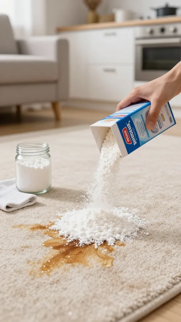 Scientific-Shirt-But-Soft: Cornstarch for Grease