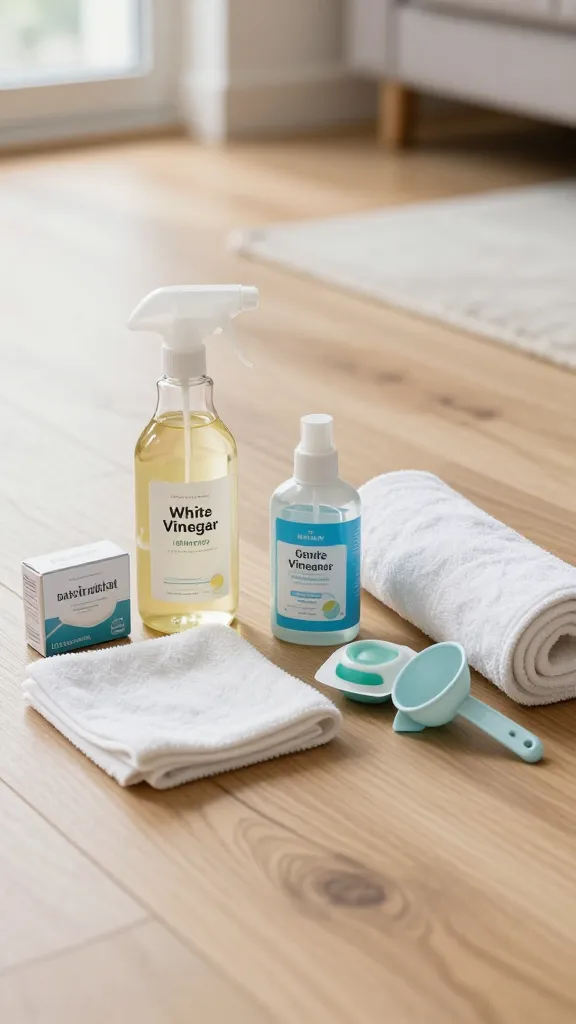 Bonus: Natural Cleaners You Can Mix Right Now