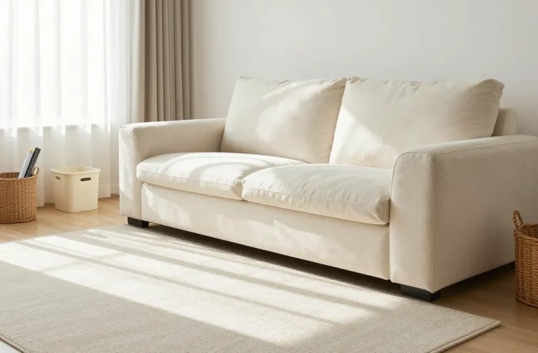 🛋️ 20 Living Room Cleaning Tips Made Easy: Quick Wins for a Sparkling Sofa
