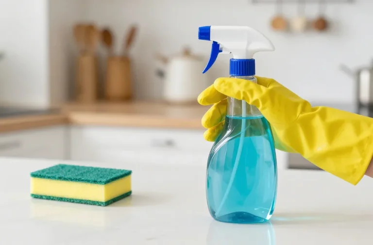 🍽️ 10 Kitchen Cleaning Tips for a Fresh Look That Sparkles