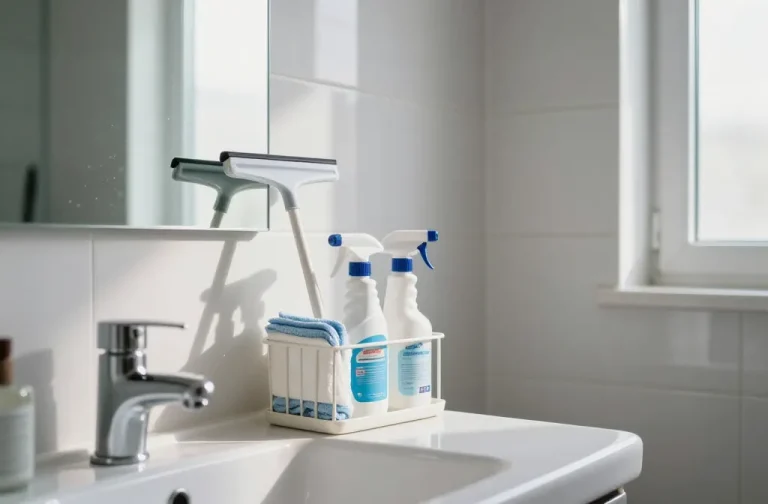 🚿 15 Bathroom Cleaning Tips That Actually Work: Fast Win