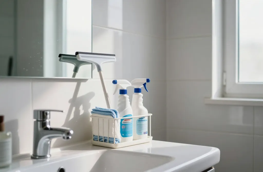 🚿 15 Bathroom Cleaning Tips That Actually Work: Fast Win