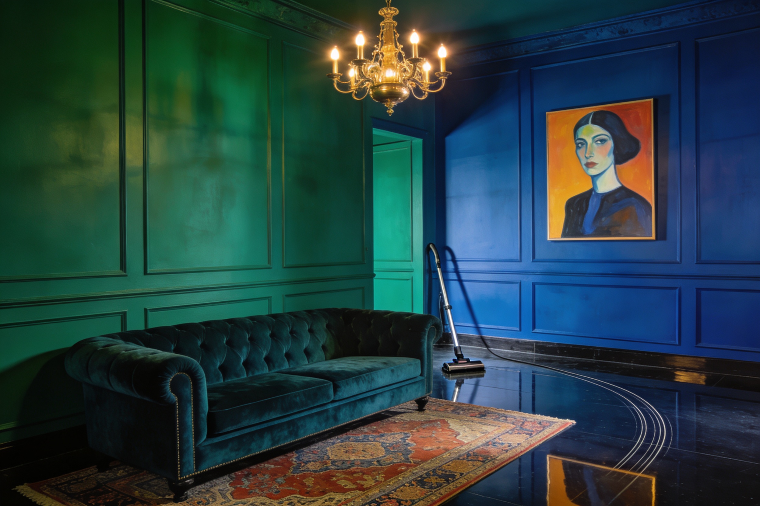 ✨ 20 Deep Cleaning Tips for a Fresh Home That Sparkles