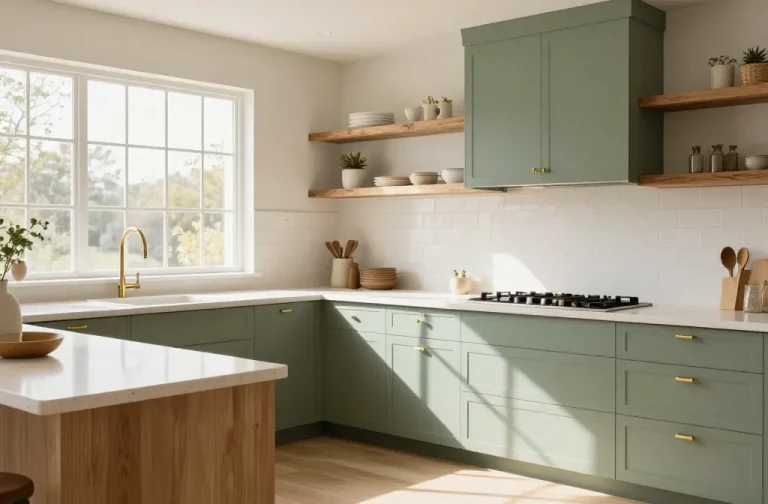 Kitchen Color Schemes 2026 : 15 Best Trending Palettes for Modern Homes | 2026 Home Glow-Up