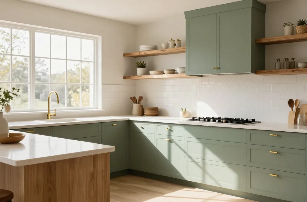 Kitchen Color Schemes 2026 : 15 Best Trending Palettes for Modern Homes | 2026 Home Glow-Up