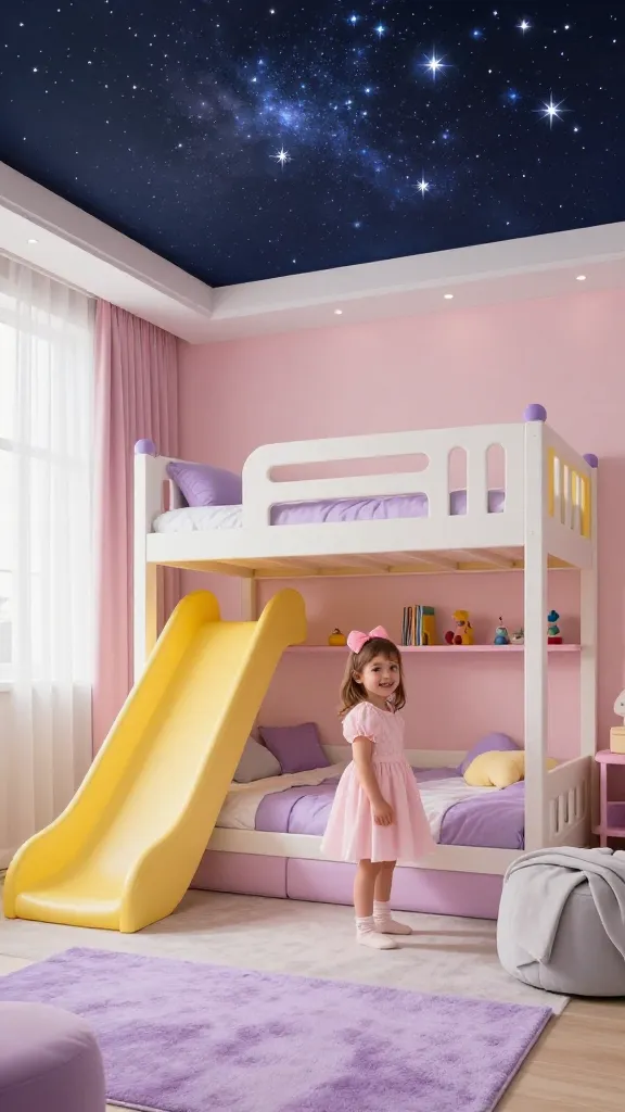 15 Dreamy Toddler Girl Bedroom Ideas for a Magical 2026 Space Unveiled 3 Item 2