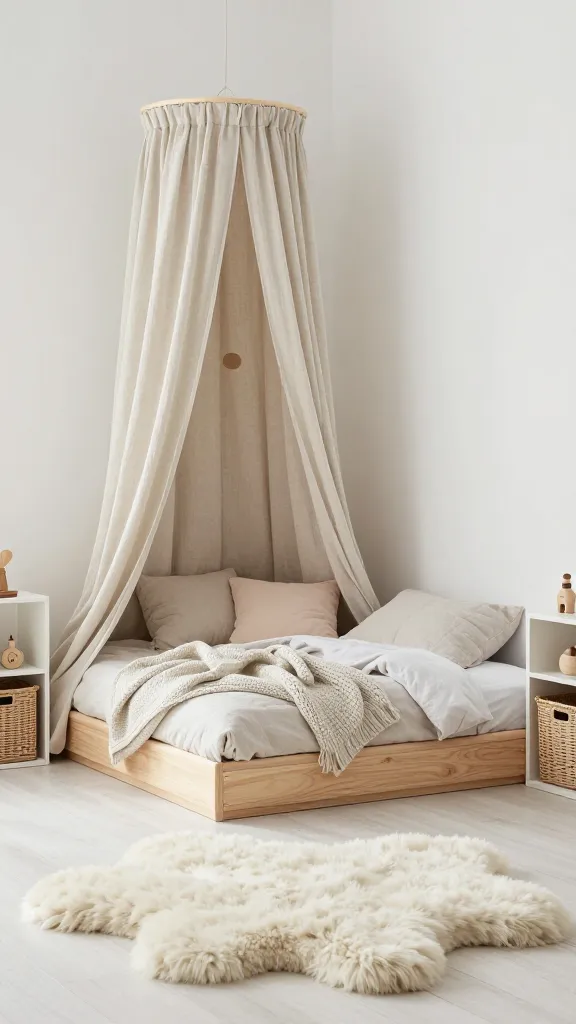 15 Dreamy Toddler Girl Bedroom Ideas for a Magical 2026 Space Unveiled 5 Item 4