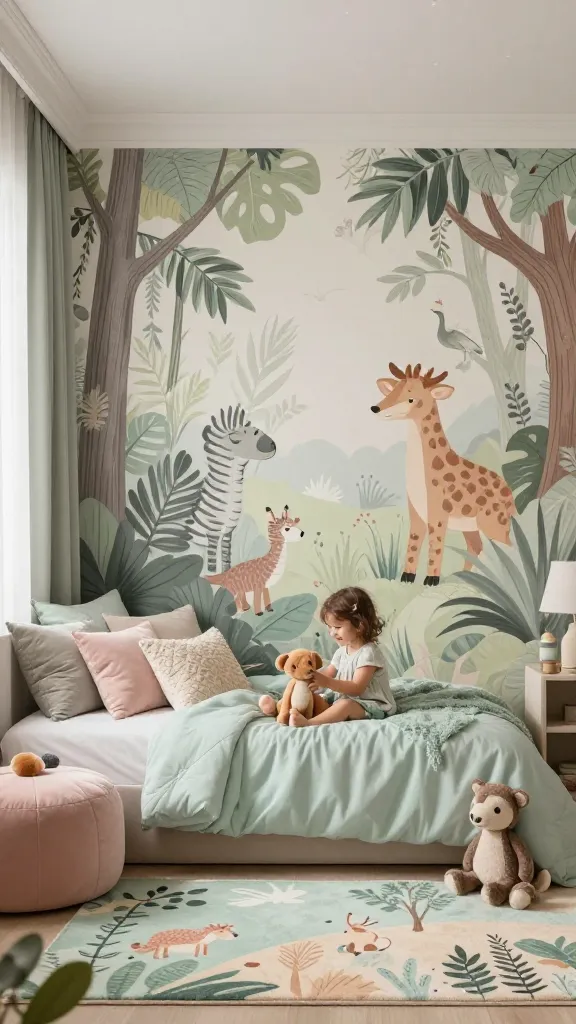 15 Dreamy Toddler Girl Bedroom Ideas for a Magical 2026 Space Unveiled 6 Item 5