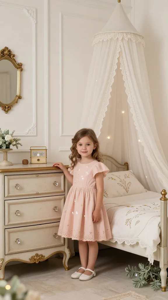 15 Dreamy Toddler Girl Bedroom Ideas for a Magical 2026 Space Unveiled 11 Item 10