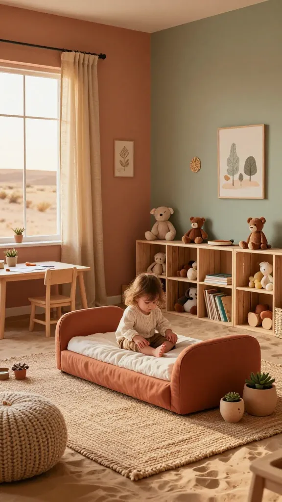 15 Dreamy Toddler Girl Bedroom Ideas for a Magical 2026 Space Unveiled 16 Item 15