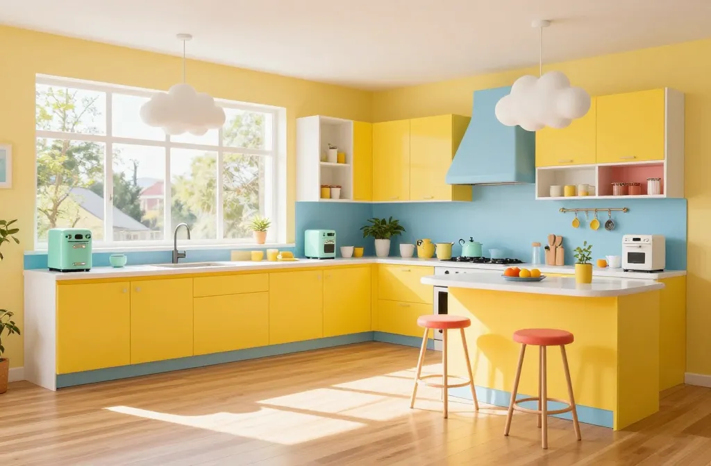 15 Toca Boca Kitchen Ideas Fun & Creative Inspiration: Playful Homes