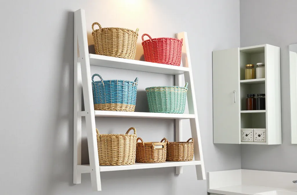 13 Small Bathroom Diy Storage Ideas You'll Love 1 13 Small Bathroom Diy Storage Ideas You’Ll Love