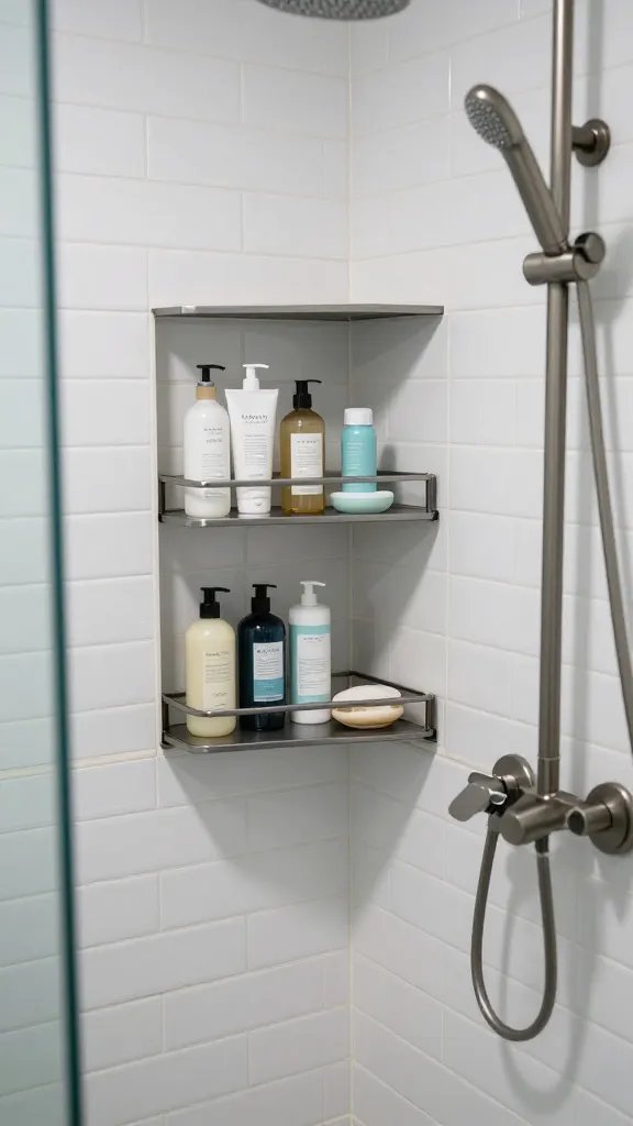 13 Small Bathroom Diy Storage Ideas You'll Love 6 Item 5