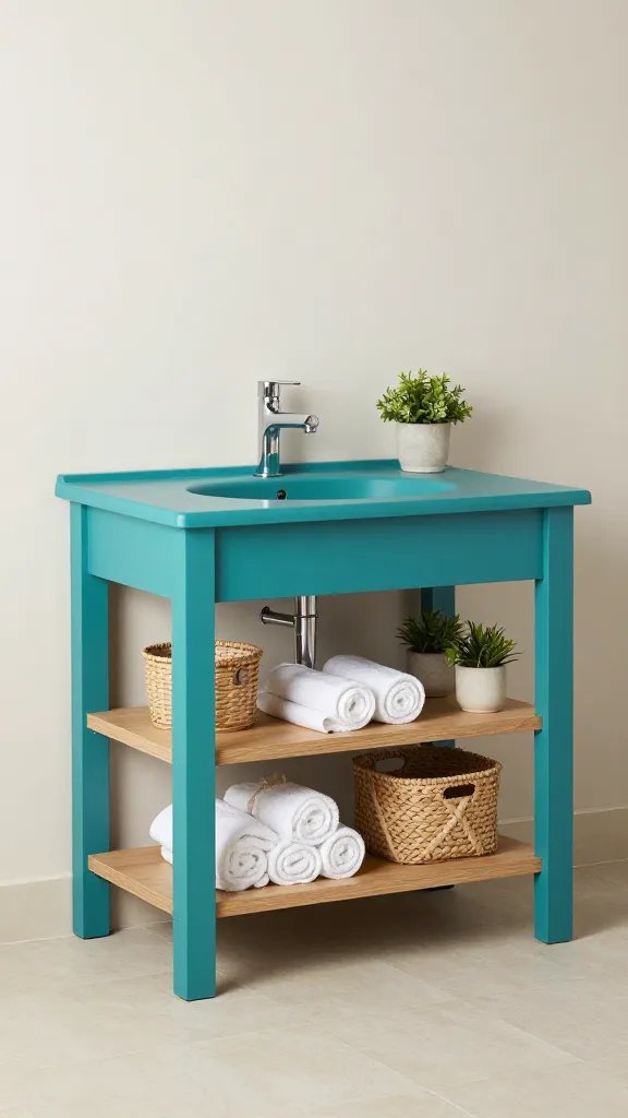 13 Small Bathroom Diy Storage Ideas You'll Love 7 Item 6