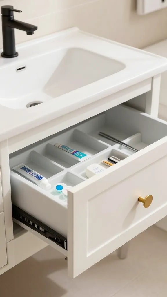 13 Small Bathroom Diy Storage Ideas You'll Love 8 Item 7