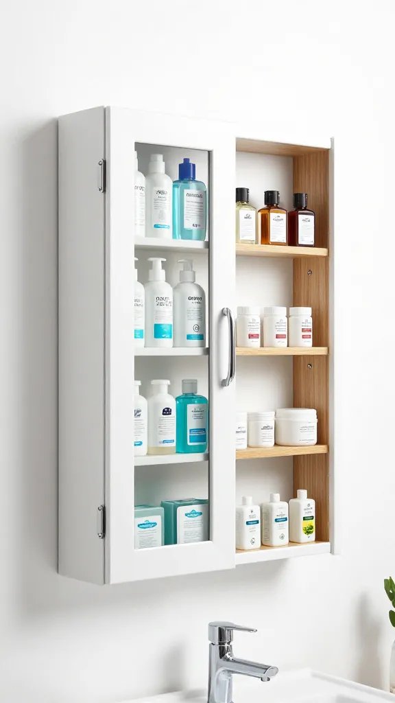 13 Small Bathroom Diy Storage Ideas You'll Love 11 Item 10