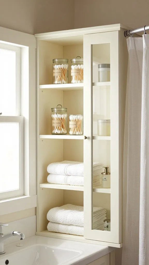 13 Small Bathroom Diy Storage Ideas You'll Love 13 Item 12