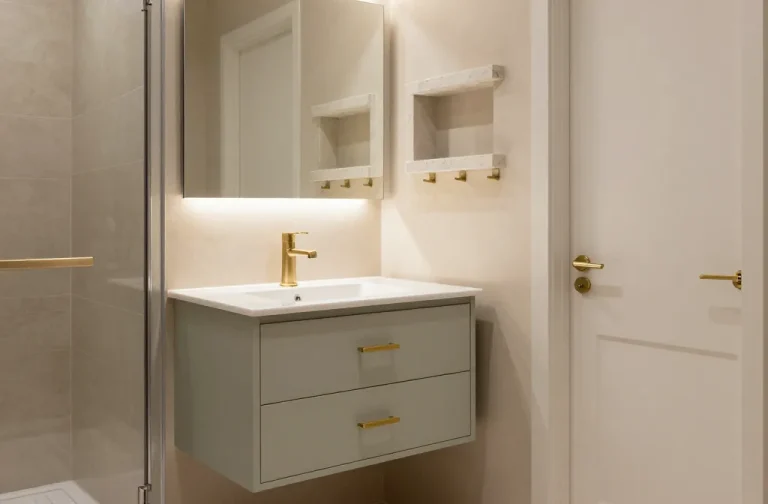 15 Small Bathroom Storage Ideas You’Ll Love