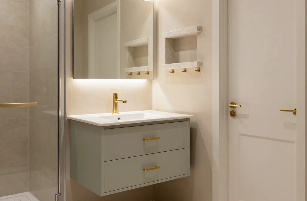 15 Small Bathroom Storage Ideas You’Ll Love