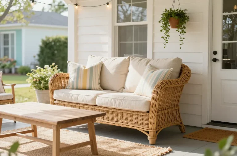 15 Cozy & Easy Spring Front Porch Decor Ideas for a Stunning Home Refresh Glow Up 9 15 Cozy & Easy Spring Front Porch Decor Ideas for a Stunning Home Refresh Glow Up