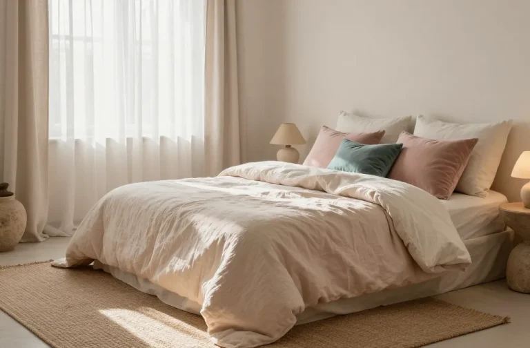 18 Cozy & Fresh Spring Bedding Ideas You’Ll Love for Your Bedroom