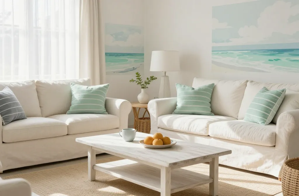 15 Spring Decorating Ideas for the Home: Fresh, Cozy, Chic