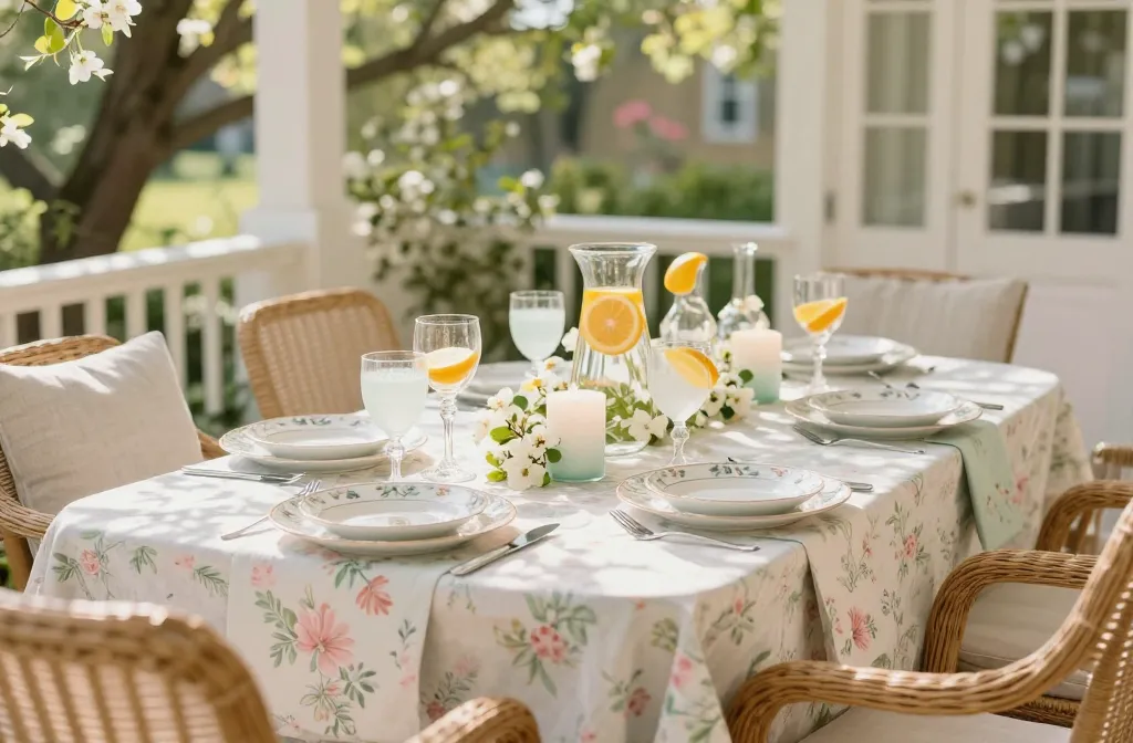 10 Spring Table Decor: Fresh Ideas for Your Brightest Tables