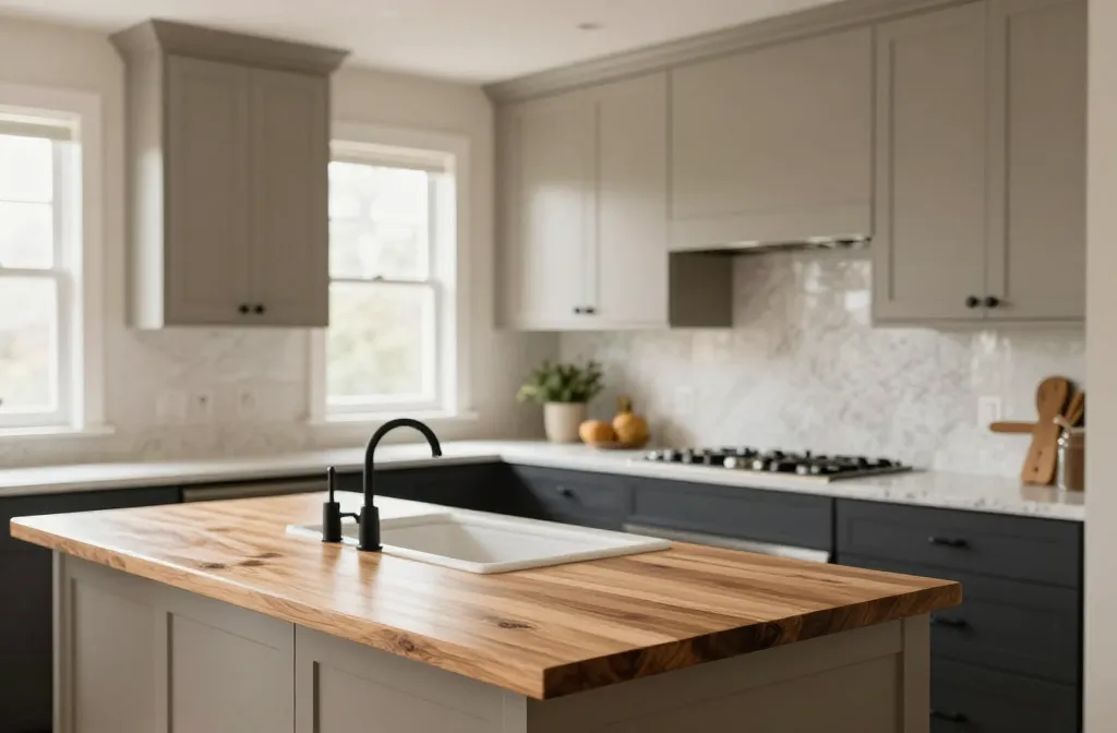 15 Light Taupe Kitchen Cabinet Ideas That Wow