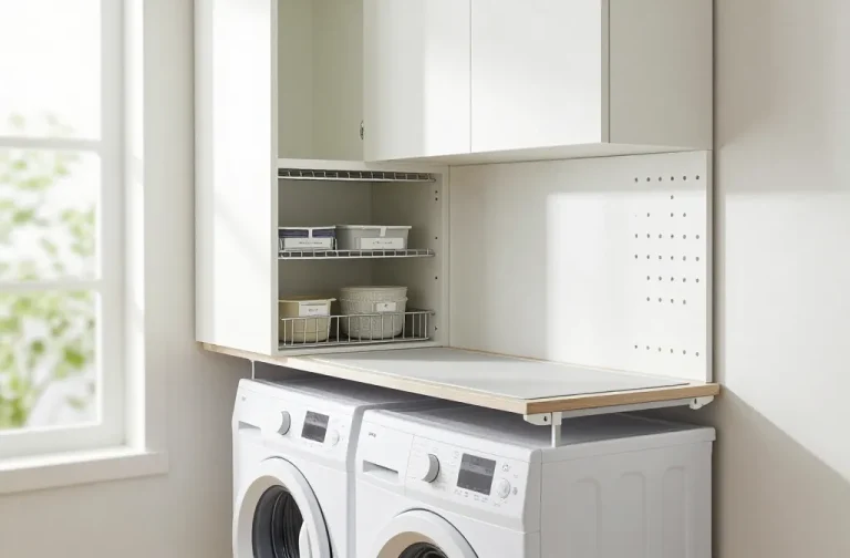 10 Diy Small Laundry Room Ideas for Tiny Spaces 2 10 Diy Small Laundry Room Ideas for Tiny Spaces