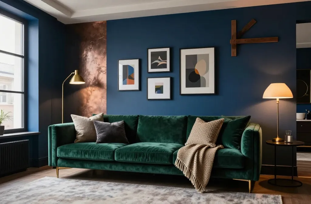 13 Simple Wall Painting Ideas Diy That Wow Walls: Wow-Worthy Canvases