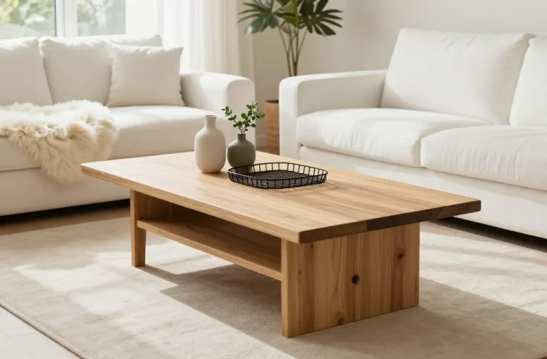 15 Coffee Tables Ideas Diy: Chic, Quick Makeovers for Your Living Room