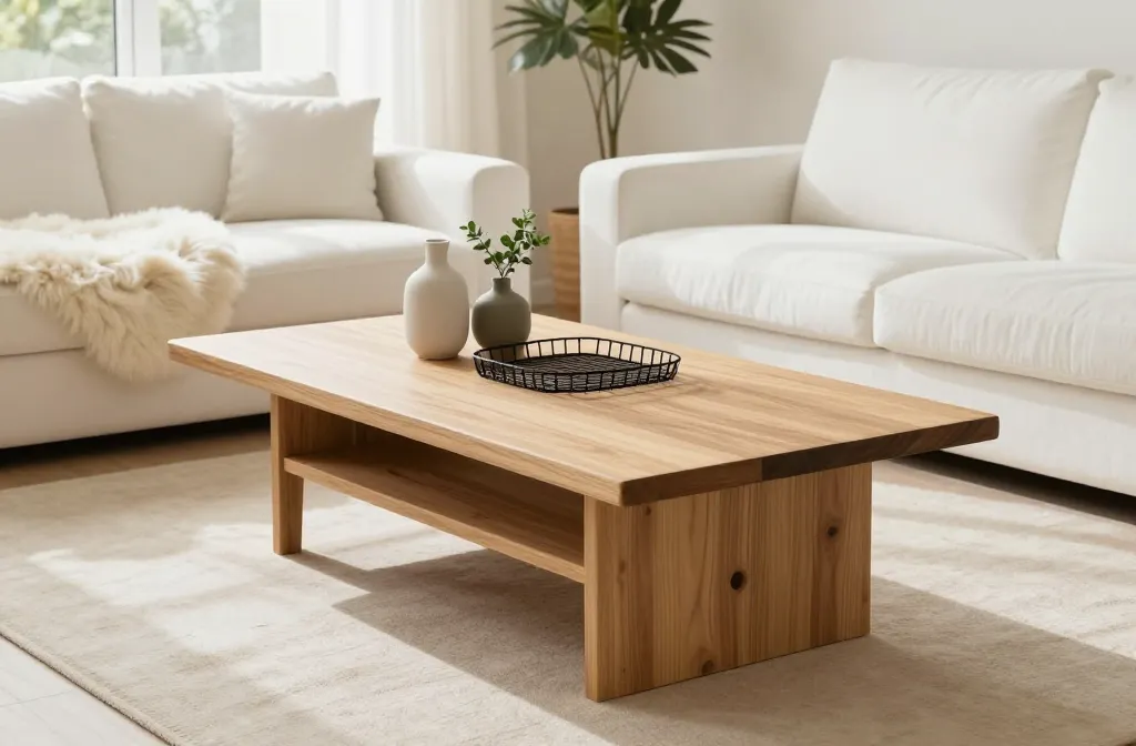 15 Coffee Tables Ideas Diy: Chic, Quick Makeovers for Your Living Room