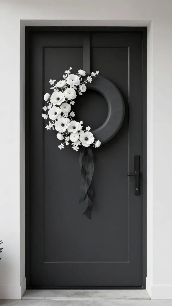 15 Spring Wreath for Front Door: Fresh & Fabulous 4 Item 3