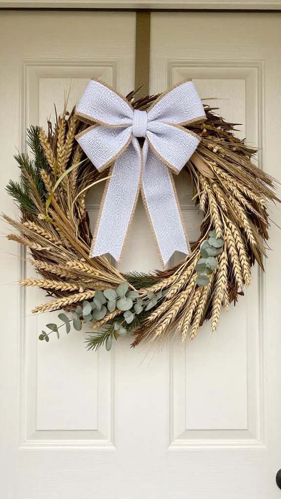 15 Spring Wreath for Front Door: Fresh & Fabulous 5 Item 4