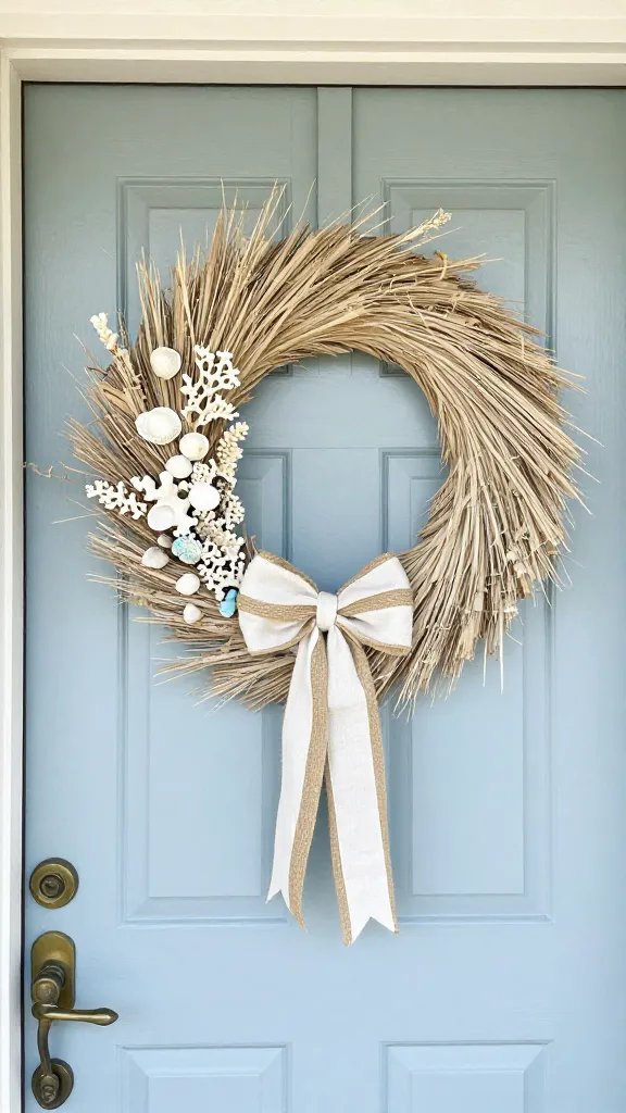15 Spring Wreath for Front Door: Fresh & Fabulous 7 Item 6