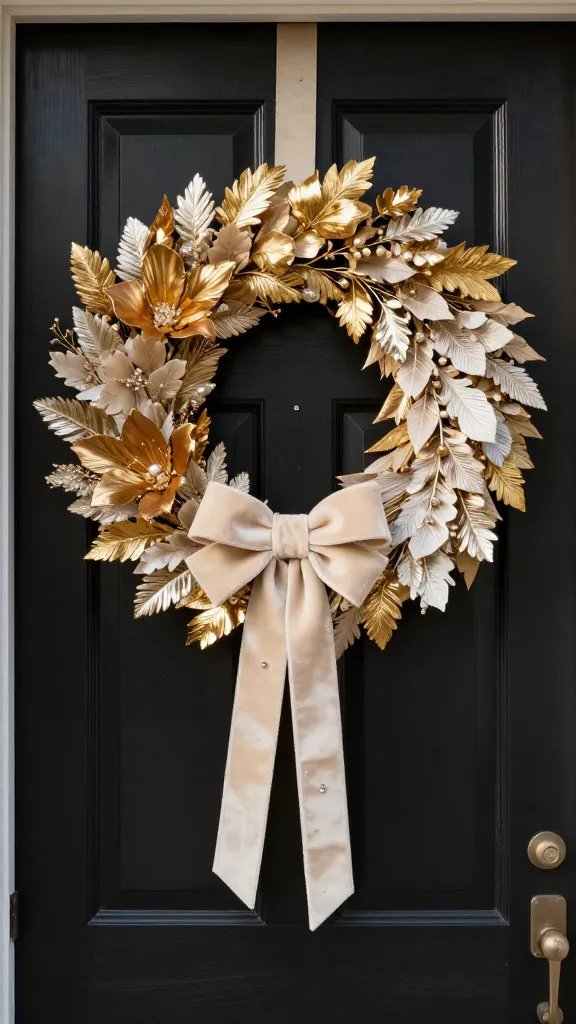 15 Spring Wreath for Front Door: Fresh & Fabulous 13 Item 12