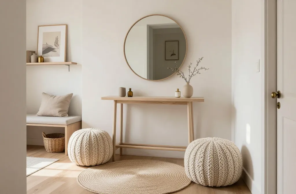 12 Welcome Home Decor Ideas for Cozy Entryway and Small Spaces: Cozy Sparks for Small Halls