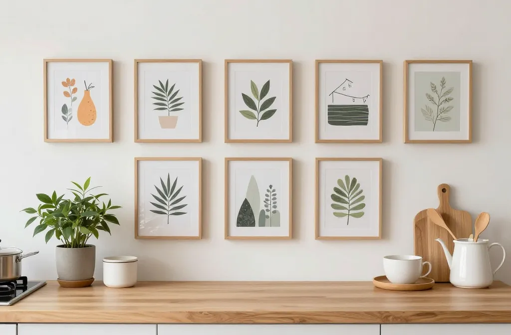 12 Small Kitchen Decor Ideas for Apartments on a Budget That Spark Joy